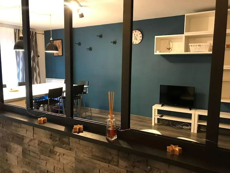 Appartement L'Argoulet - Charme & Confort Avec Parking Toulouse France