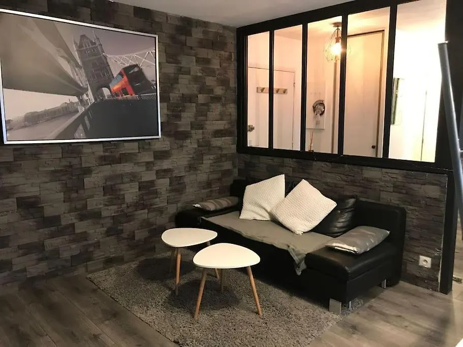 Appartement L'Argoulet - Charme & Confort Avec Parking Toulouse