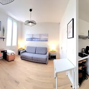  Appartement Elegant Et Spacieux - Gare - Metro - Wifi