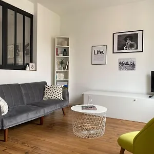  Appartement Le T2 De Melodie Marengo Sncf