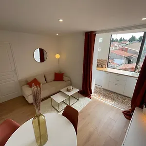  Appartement Nid Douillet Proche Capitole