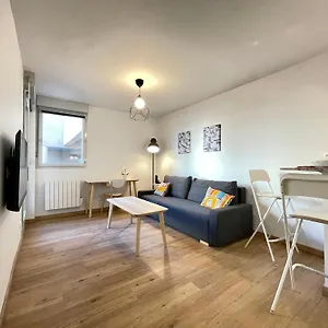  Appartement Airbus By Yume